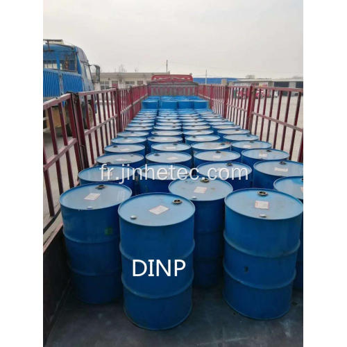 Plastifiant de diisononyl phtalate DINP pour PVC